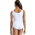 thumbnail image 3 of Capezio Capezio Tank Leotard, Small, 3 of 4