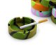 thumbnail image 5 of Cenicero de silicona camuflaje verde Green Camo, 5 of 9