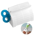 thumbnail image 2 of Exprimidor De Pasta De Dientes Manual Exprimidor De Pasta De Dientes Con Clip Resistente A Altas Temperaturas Limpiador Facial Práctico Con Base De Varilla Giratoria Para Limpiador Facial De Pasta Eigraketly HA027293-03, 2 of 6