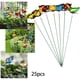 thumbnail image 2 of 25 piezas de estacas de mariposas para jardín, macetas, jardineras, decoración de jardín, mariposas, regalo cálido, 2 of 8
