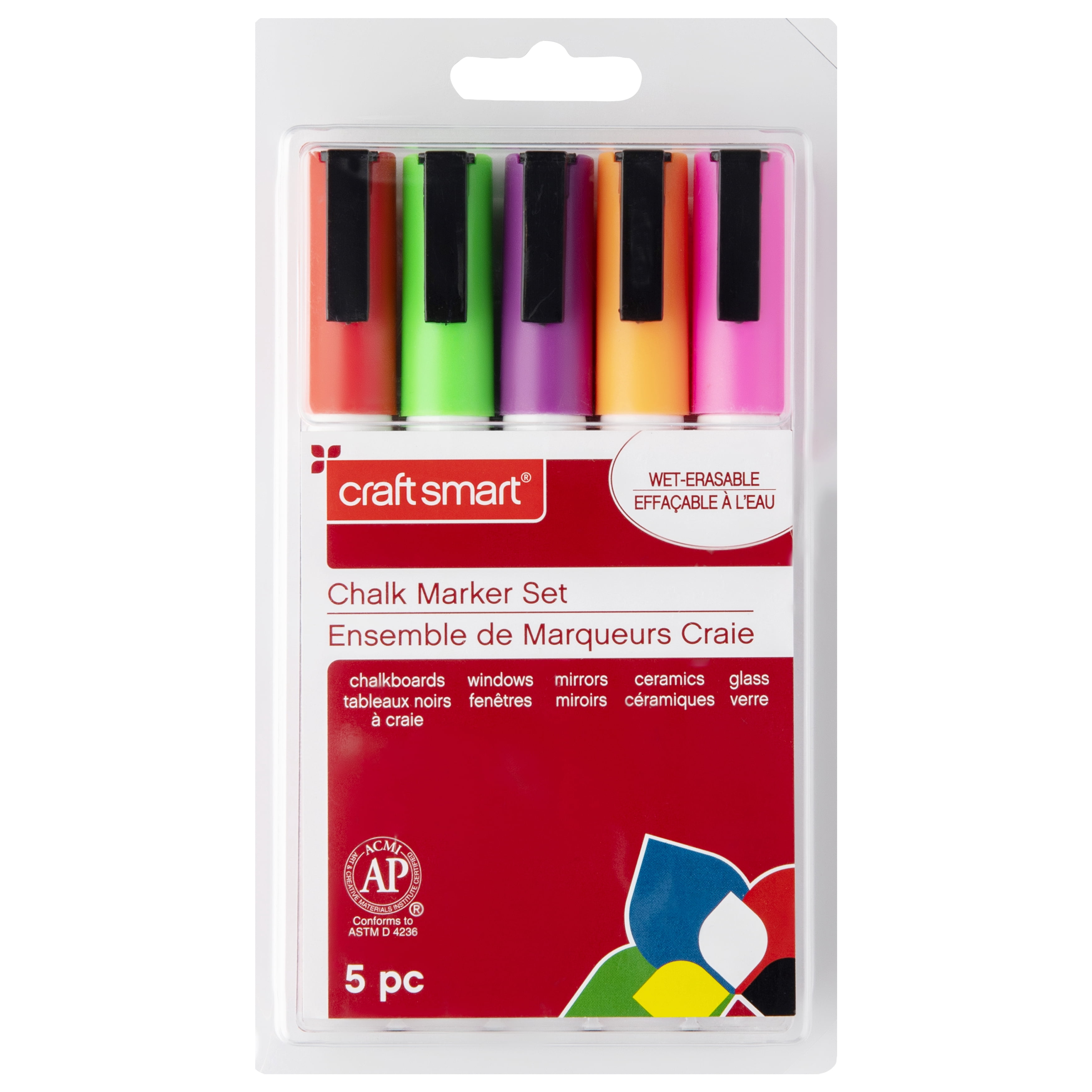 Festival Chalk Marker Set By Craft Smart®