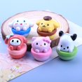 thumbnail image 4 of New Cartoon 3D Sanrio Tumbler Big Ear Dog diy Cream Glue Refrigerator Sticker Accessories Resin Accessories, 4 of 5