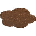 thumbnail image 3 of Ekena Millwork 25 5/8"OD x 1"P Shell Ceiling Medallion, Hand-Painted Polished Copper, 3 of 6