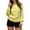 Yellow, variant on Wdgfv Women's Crewneck Sweater Pullover Elegant Off Shoulder Long Sleeve Knit Pullover Sweater For Women Fashion Forward Styles And