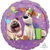 The Secret Life of Pets 2 -17in Foil Balloon