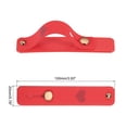 thumbnail image 2 of 6 Pcs Phone Loop Finger Holder Silicone Phone Strap Grip Holder for Most Smartphones 6 Color, 2 of 6