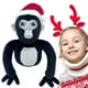 thumbnail image 4 of Gorilla Tag Plush Dolls Peluches Peluche Juguete para Amantes Los Juegos (negro), 4 of 9