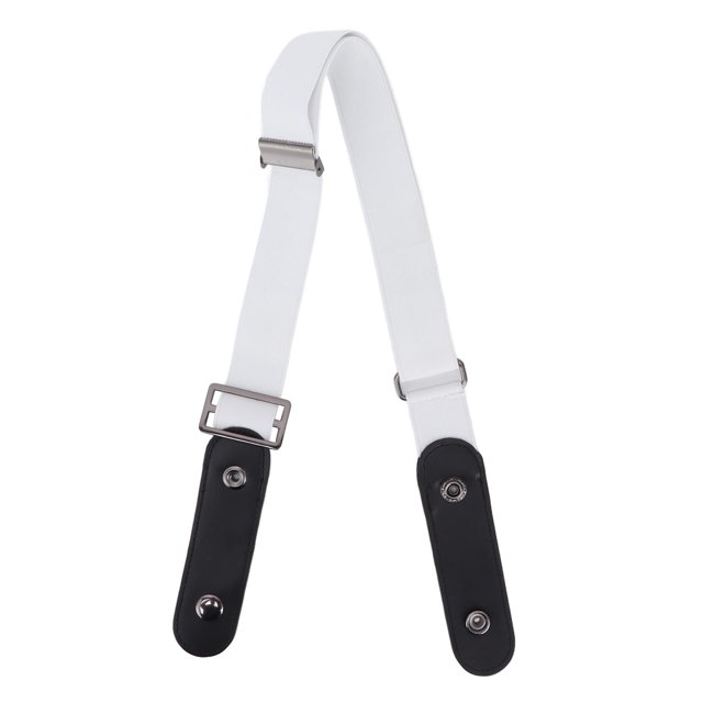 Cinturón Ajustable Sin Hebilla, Sin Rastro, Cómodo, Suave, Sin Hebilla, Cinturón Para Mujer, Protección Contra El óxido, Tejido De Banda Elástica Para Chaqueta De Plumón ANGGREK No