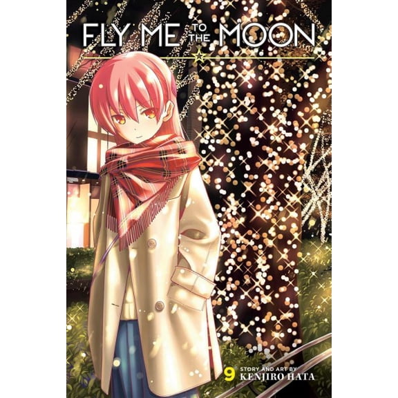 Pre-Owned Fly Me to the Moon, Vol. 9: Volume 9 Paperback