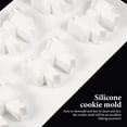 thumbnail image 4 of Houderco Para Hornear Galletas De Silicona Moldeable Con De Moño Para Uso Doméstico, 4 of 8