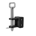 thumbnail image 1 of Bulletproof Hitches MD2TANG Lunette Channel Clevis, 1 of 2
