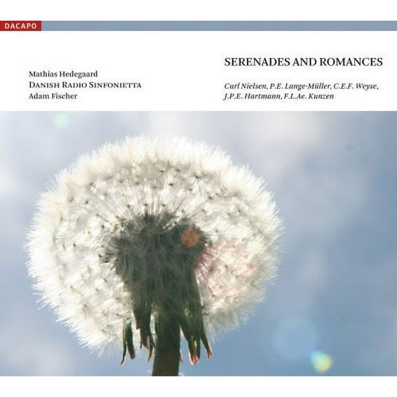 Adam Fischer - Sereneades & Romances - Music & Performance - CD
