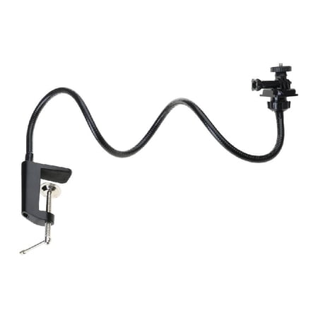 BQBQERT Camera Bracket for Webcam Brio 4K C925e C922x C922 C930e C930 C920 with Desk Jaw
