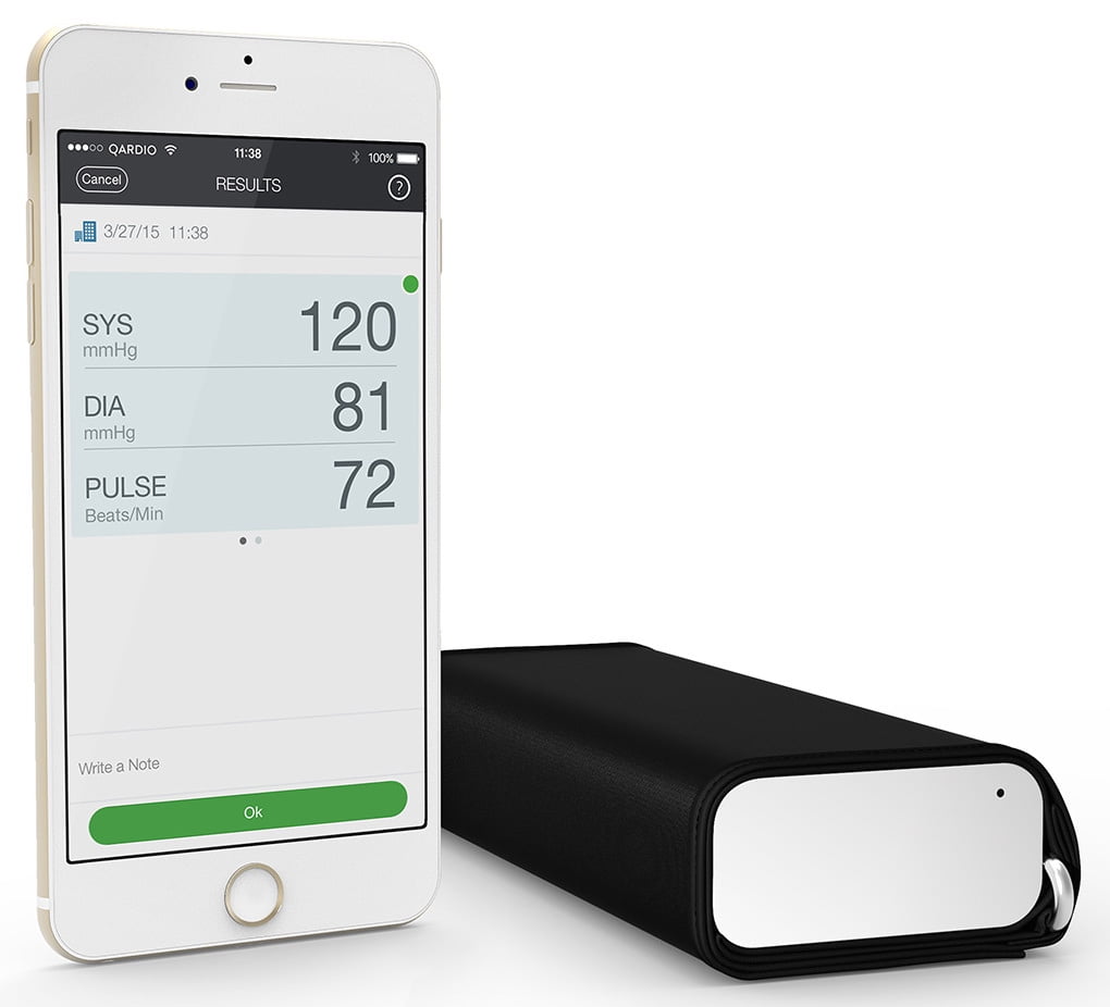 iwatch 4 blood pressure