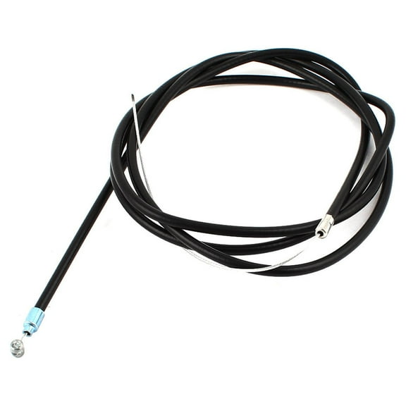 Unique Bargains Bicycle Mountain Bike Back Brake Cable Wire 175cm Long for All Types of Bikes