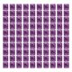 thumbnail image 2 of 100Pcs Pigeons Leg Ring Bird Foot Ring Aluminium Alloy Identify Bands Training ToolPurple, 2 of 5