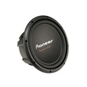 Pioneer TS-A301D4 12 Dual 4 Ohm Car Component Subwoofer, 2 Count