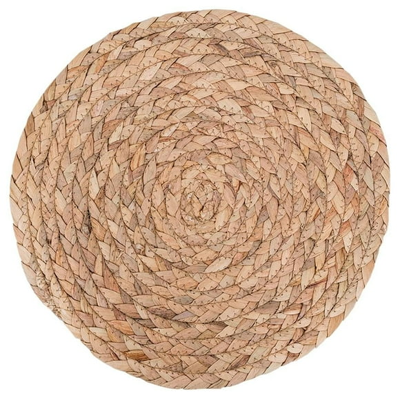 Mantel Hometrends Individual Tejido Redondo 35 cm