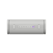 Sony ULT FIELD 5 Wireless Portable Bluetooth Speaker, IP67 Waterproof, Dustproof, and Rustproof, Off-White