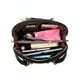 thumbnail image 4 of Mochila Para Mujer Estilo Casual Negro Malubero  Mochila, 4 of 4