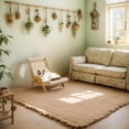 thumbnail image 7 of Extra Large Cat Scratching Lounge - Multi-Layer Solid Wood & Sisal, XXL Cat Scratcher and Bed for Large Cats, Furniture Protector with 110lb Capacity, 7 of 7