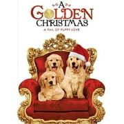 A Golden Christmas (DVD)