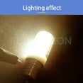 thumbnail image 7 of Ruiandsion 10 Pcs E17 LED Bulb AC 110V 1000Lumen Warm White for Ceiling Fan Chandelier Salt Light, 7 of 7
