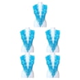 thumbnail image 1 of Billuyoard Apliques de encaje exquisito para corpiño de boda DIY o accesorio para vestido de baile La mano de obra es exquisita azul claro A Type2 NO2, 1 of 6