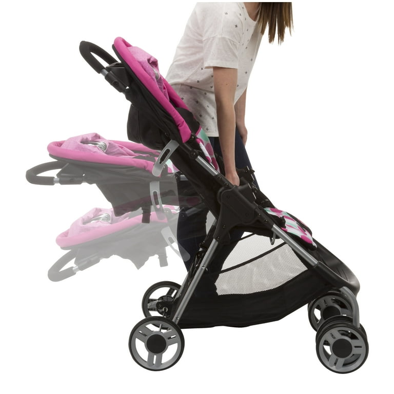 Disney Baby Lift Stroll Plus Travel System Minnie Dotty Walmart