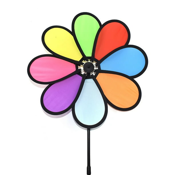 Wind Spinners Colorful Wind Spinners For Pinwheels Windmill Yard And