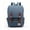 blue,16inch, variant on Vintage 16 inch Laptop Backpack Women Canvas Bags Men canvas Travel Leisure Backpacks Retro Casual Bag School Bags For Teenagers