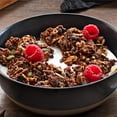 thumbnail image 4 of (Pack of 6), Carbonaut Double Chocolate Crunch Gluten-Free Granola, 10 oz, 4 of 4