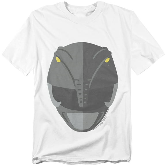 Power Rangers T-Shirt The Zack Taylor Unisex Graphic Tee for Men & Women