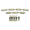 thumbnail image 1 of BA9S T10 Canbus 8 LEDs 36mm 41mm Luz de Techo Kit Festón para A3 S3, 1 of 1