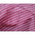 thumbnail image 4 of oneOone Silk Tabby Fabric Geometric Ikat Printed Fabric 1 Yard 42 Inch Wide, 4 of 4