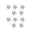 Patriotic Star Decorations Under $5 a2, variant on Yrmaups Independence Day Stars Decorations, Patriotic Five-Pointed Star Ornaments, 6cm Glittering Hanging Decor for Party Home and Office, Bulk Pack of 10 Holiday Stars