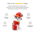thumbnail image 4 of Tonies Audio Figurine Marshall from Paw Patrol (ENGLISH ONLY), 4 of 6