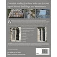 thumbnail image 3 of Stone Restoration Handbook: A Practical Guide to the Conservation Repair of Stone and Masonry, (Paperback), 3 of 4