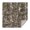 Brown Camo Deer, variant on Brown Green Camo Classic Pattern Square Tablecloth,Waterproof Square Table Cover,Wipeable Spillproof Washable Table Cover for Home Kitchen Party Decor 52"x52"(132x132cm)