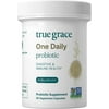 Daily - 30 Vegetarian - Gut, Digestive & Immune Health Support Blend With Prebiotic Fiber - Organic, Gluten Free, Dairy Free, Soy Free