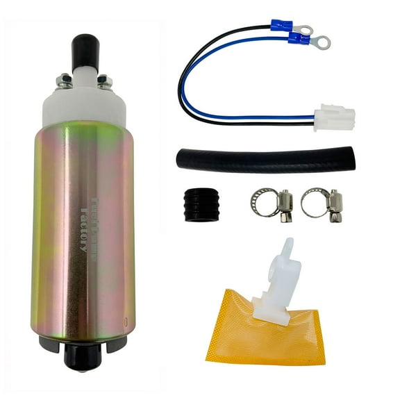 Fuel Pump for Honda CBR600, CBR600RR 2001-2006 Replace # 16700-MBW-D21, 16700-MBW-A11, 16700-MEE-013