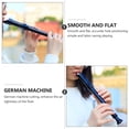 thumbnail image 4 of 8 Hole Recorder Instrument G Key Traditional Flute with Cleaning Rod Manual, 4 of 5