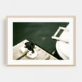 thumbnail image 2 of Docked: Nautical Detail with Rope and Cleat - Photography Nautical Boat Harbor Marine Life Seascape Minimalist Water Unframed Wall Art Print 16 x 24 inches, 2 of 7