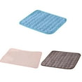 thumbnail image 3 of Tapis pour Animaux Lavable Tapis Rafraîchissant d'Été pour Chenil Respirant Tapis Respirant pour Animaux Coussin Rafraîchissant pour Cage Coussin de Sommeil, 3 of 6