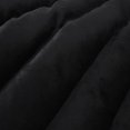 thumbnail image 5 of Iyufng Mens Removable Hooded Quilted Puffer Vests Lightweight Sleeveless Outerwear with Zipper Side Pockets, 5 of 7