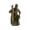 Gold, variant on HOARBOEG Medieval Knight Figurine Resin Statue, Gold Home Decor Ornament for Living Room Bedroom Office Desk Shelf, Exquisite Sculpture for Collectors Housewarming Gift