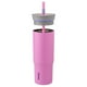 thumbnail image 2 of Owala 24oz Stainless Steel Straw Tumbler - Electric Orchid, 2 of 4
