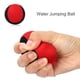 thumbnail image 4 of Pelota que rebota en el agua, piscina al aire libre, playa, juego deportivo que rebota, juguete para familiares y amigos, negro y rojo YUNYI BRAND  Deportes, 4 of 8