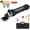 Black, variant on GUQDZOF Sheep Clippers 900W, Professional Animal Shearing Machine, 6 Speed Heavy Duty Electric Shears, Farm Livestock Grooming Kit, Heavy Duty Electric Clippers for Thick Coat Animals,Cats,Dogs,Black