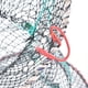 thumbnail image 1 of Red De Pesca, Red De Trampa De Cebo Para Camarones Red De Fundición Plegable Portátil Red De Retención De Pesca Jaula De Peces Portátil Plegable Cebo De Trampa De Cangrejo Para, 1 of 7